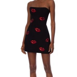 HELSI Robin kisses dress